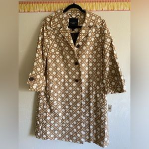 Talbots Women’s peacoat size 10